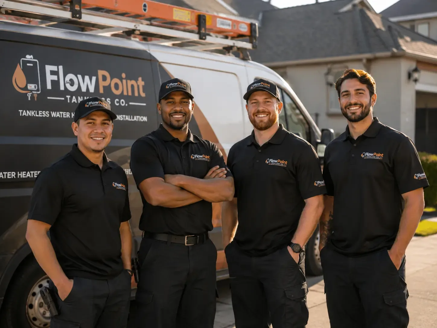 Tankless Water Heater Installation company in Branscomb, CA